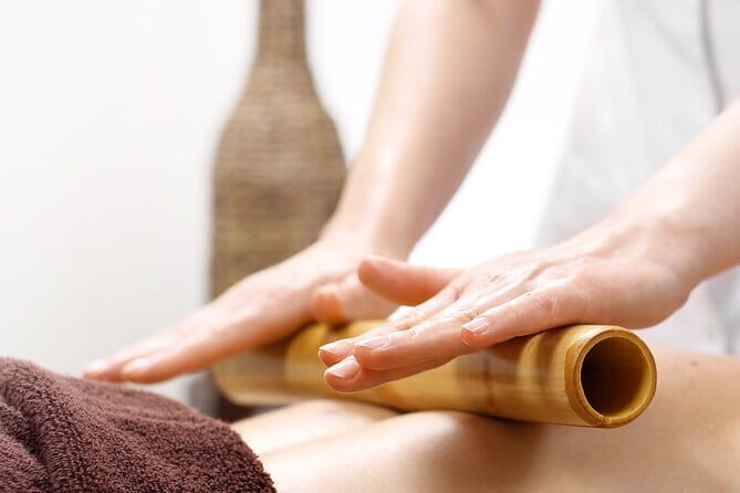 1 Hour Private Bamboo Massage in Danang - What the bamboo treatment actually involves