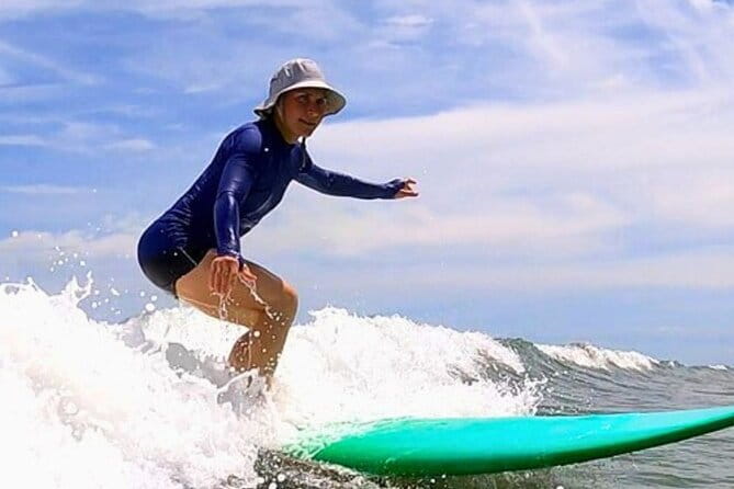 1 Hour Taster Surf Lesson at My Khe Beach - Key points at a glance