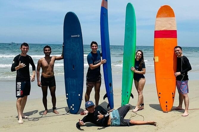 1 Hour Taster Surf Lesson at My Khe Beach - Why this My Khe Beach lesson works for beginners