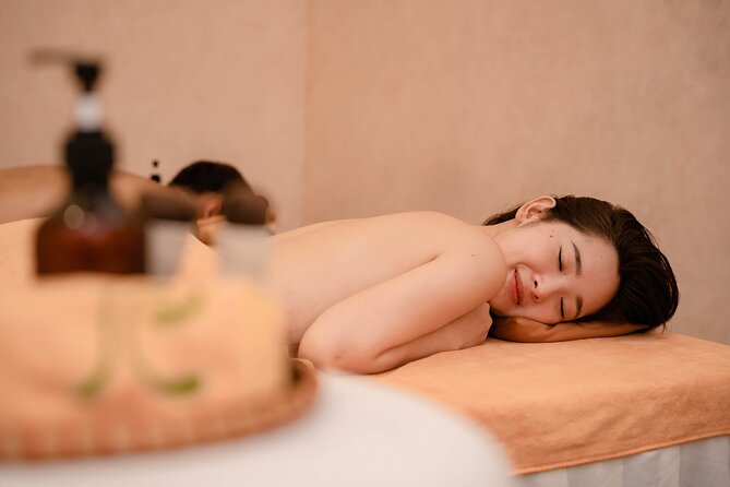2 Hours Special Massage Package in Rora Spa - What the 120-minute Rora Special Massage includes