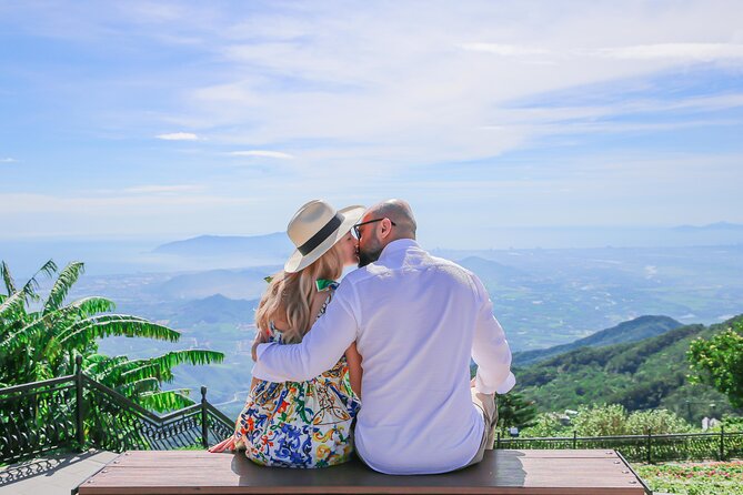 3 Hour Golden Bridge Photoshoot in Ba Na Hills - Meeting times and the trip up Ba Na Hills