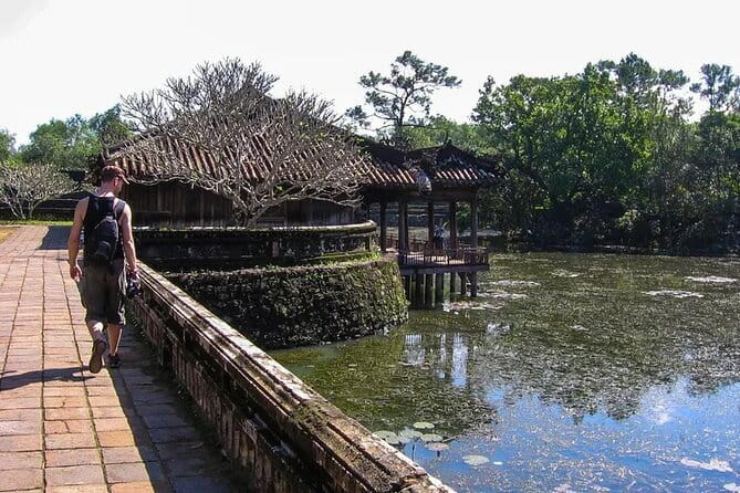 5 days Center Vietnam Package Tour with Danang Hue and Hoian - A practical five-day base in Da Nang
