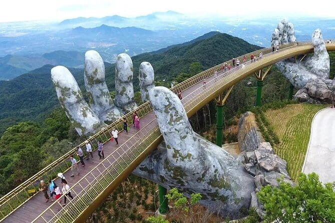 5 days Center Vietnam Package Tour with Danang Hue and Hoian - Day 2: Hue’s royal monuments and the Perfume River area