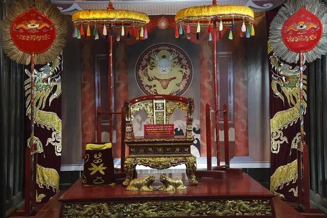 5 days Center Vietnam Package Tour with Danang Hue and Hoian - Day 5: Breakfast and an airport detail to confirm