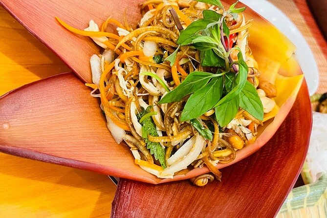 5 Dishes Cooking Class with Market Trip in Da Nang - Starting at 07 Nguyễn Bá Lân in Bắc Mỹ An