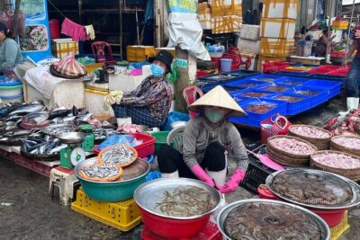 5 Dishes Cooking Class with Market Trip in Da Nang
