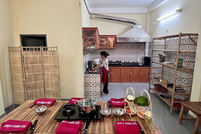 5 traditional dishes Da Nang cooking class with market trip - Key points to know before booking
