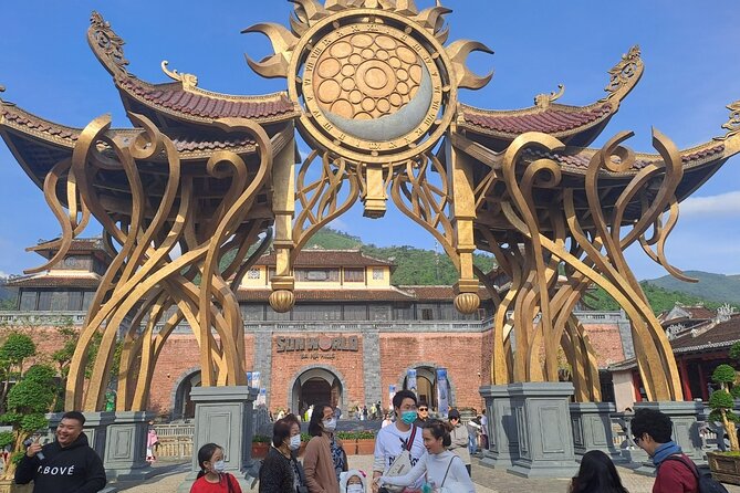 Afternoon private transfer from Danang city to the Golden Bridge - Is $35.20 per person good value?