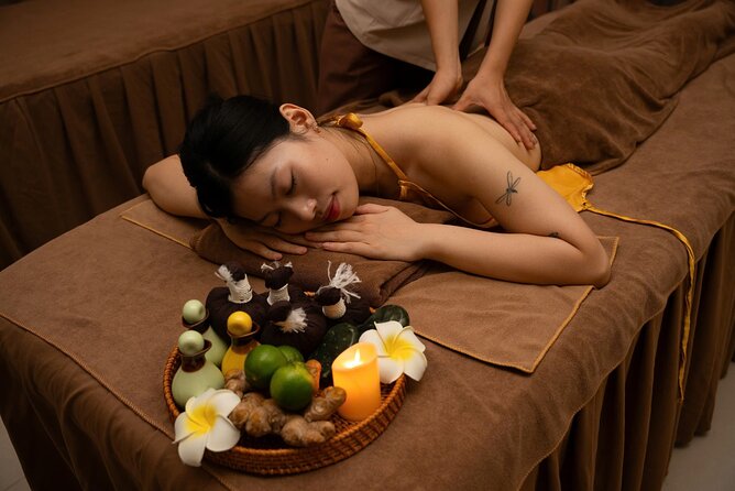 Aroma Massage Danang - A quiet reset after My Khe Beach