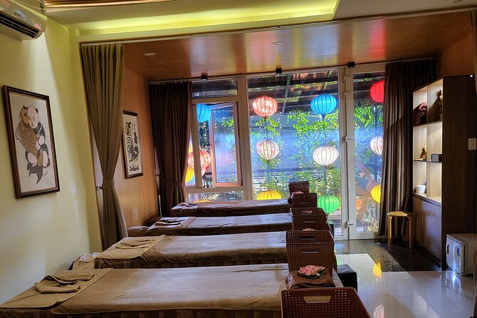 Aroma Massage Danang - Booking, cancellation, and practical checks