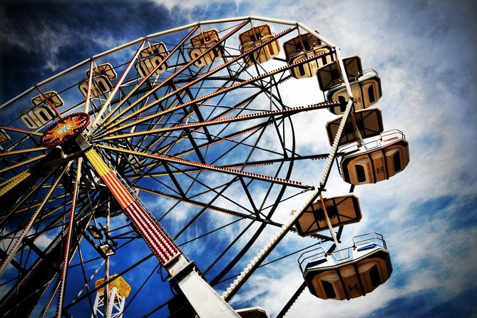 Asia Park - Sun World Da Nang Wonders Theme Park Ticket With Round Trip Transfer - A 215-acre park beside the Han River