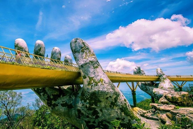 Ba Na Hill - Golden Bridge Tour - Key points to know before booking