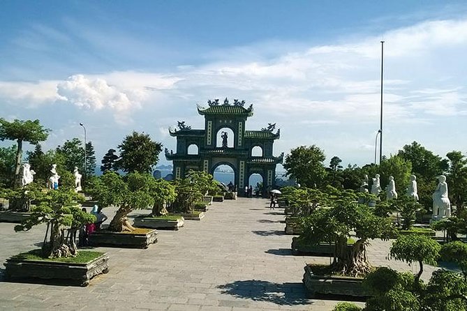 Ba Na Hills And Golden Bridge Fantasy Tour - Wine cellars and Fantasy Park