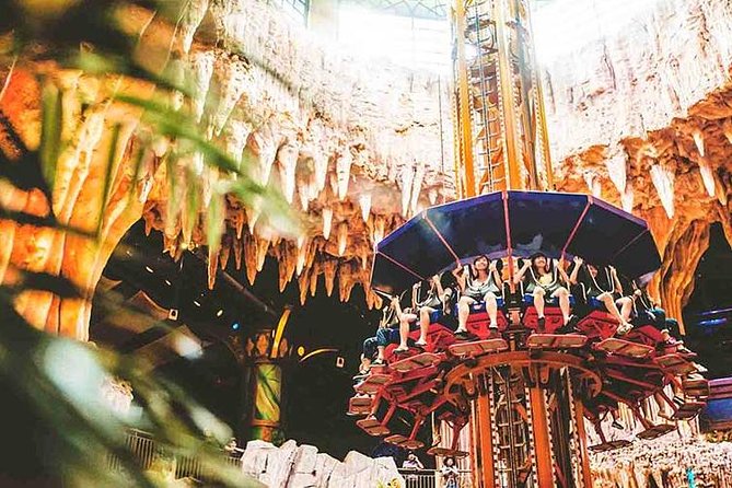 Ba Na Hills And Golden Bridge Fantasy Tour - Guides, vehicles, and group size