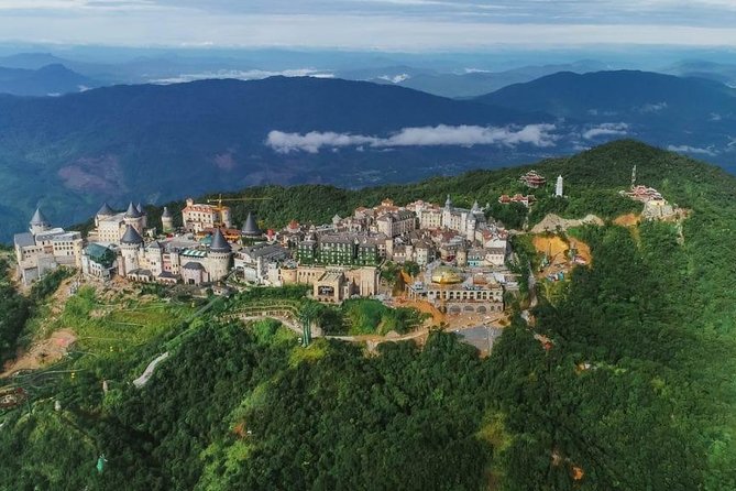 Ba Na Hills And Golden Bridge Fantasy Tour - Who should book this Ba Na Hills tour?