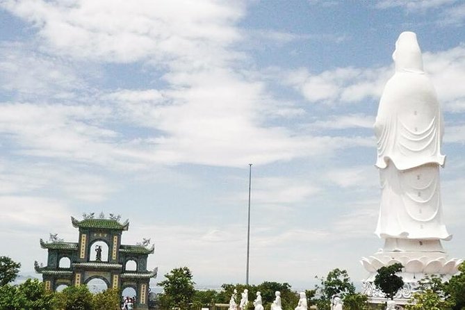 Ba Na Hills And Golden Bridge Fantasy Tour - French Village, gardens, and the mountain setting