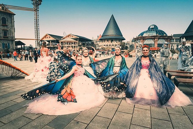Ba Na Hills And Golden Bridge Full-day Adventure - Why Ba Na Hills makes a full day from Da Nang