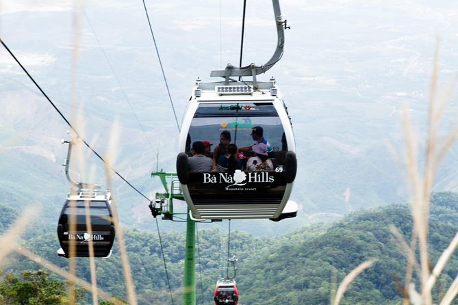 Ba Na Hills And Golden Bridge Full-day Adventure - French Village and the longer afternoon stop