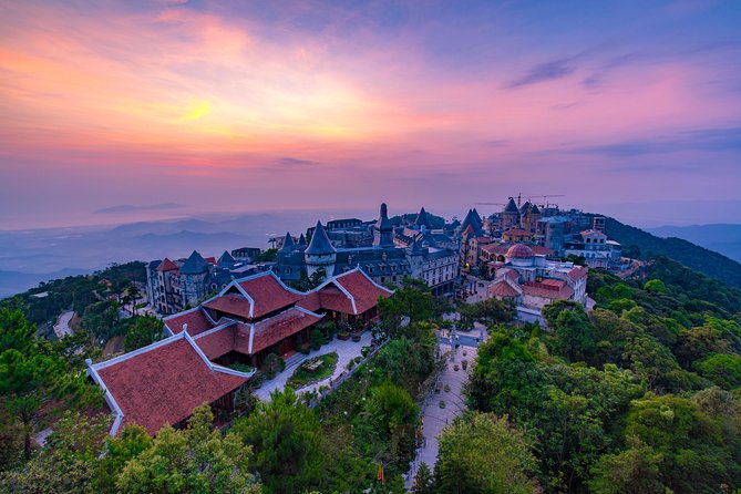 Ba Na Hills And Golden Bridge Full-day Adventure - Lunch, water, and what the $121 price covers