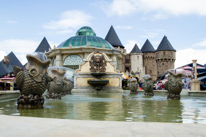 Ba Na Hills And Golden Bridge Full-day Adventure - Golden Bridge: impressive, famous, and quick