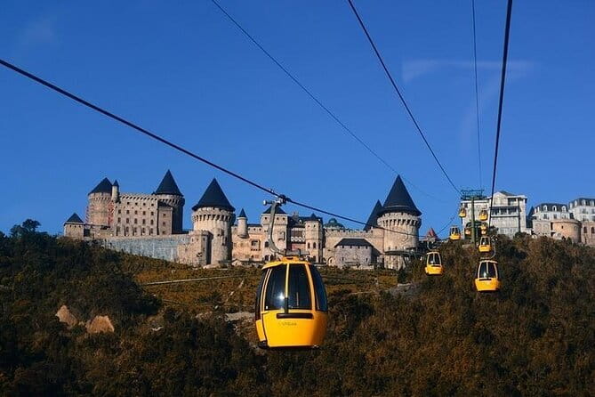 Ba Na Hills and Golden Bridge Full-day Tour from Da Nang - What Ba Na Hills really is