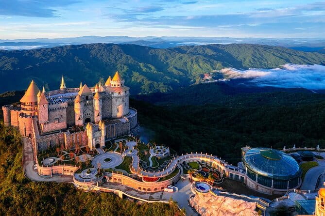 Ba Na Hills and Golden Bridge Full-day Tour from Da Nang - How the guides shape the day