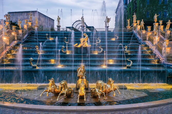 Ba Na Hills and Golden Bridge Full-day tour From Da Nang - French Village, Eclipse Square, and Helios Waterfall