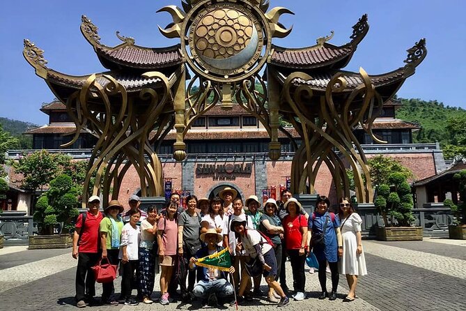 Ba Na Hills and Golden Bridge Full Day Tour Small Group - What the price includes, and what it does not