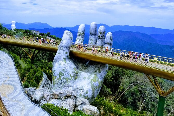 Ba Na Hills and Golden Bridge Private Tour - Key points before you book