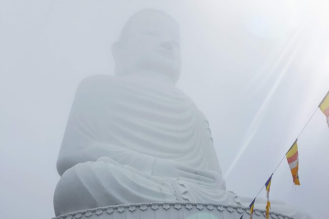 Ba Na Hills and Golden Bridge Private Tour - Leaving Da Nang for the 1,487-meter summit