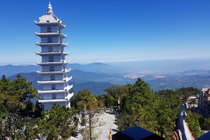 Ba Na Hills and Golden Bridge Private Tour - Flower gardens and a 27-meter Buddha