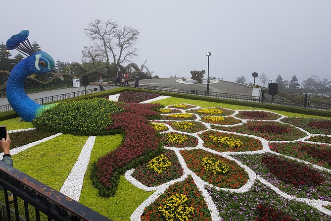 Ba Na Hills and Golden Bridge Private Tour - The return cable car and the long ride home