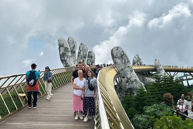 Ba Na Hills and Marble Mountains PrivateTour with Streetfood meal - Why this private Da Nang day works