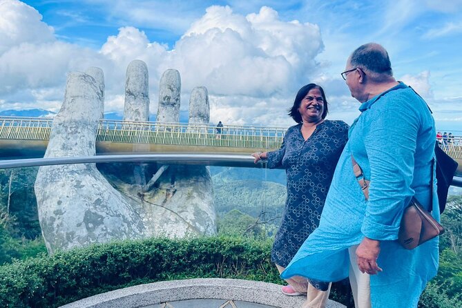 Ba Na Hills and Marble Mountains PrivateTour with Streetfood meal - Marble Mountains brings the day back to Da Nang