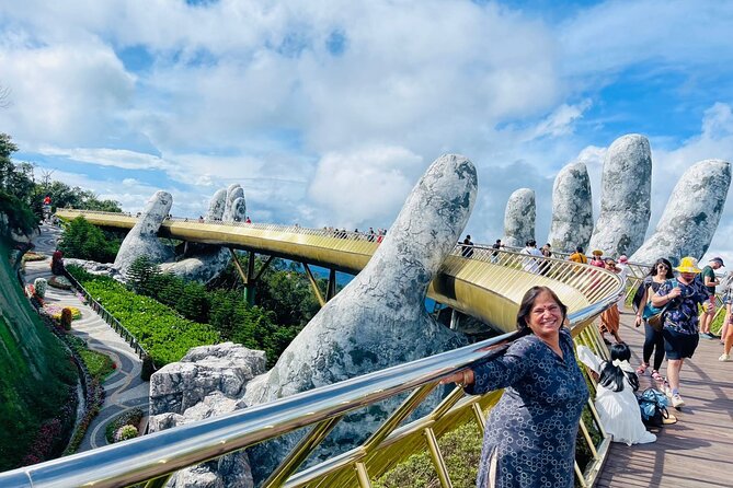 Ba Na Hills and Marble Mountains PrivateTour with Streetfood meal - Two Da Nang dishes at lunch