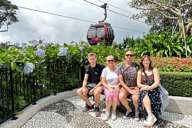 Ba Na Hills and Marble Mountains PrivateTour with Streetfood meal - Guides, drivers, and the value of a private group