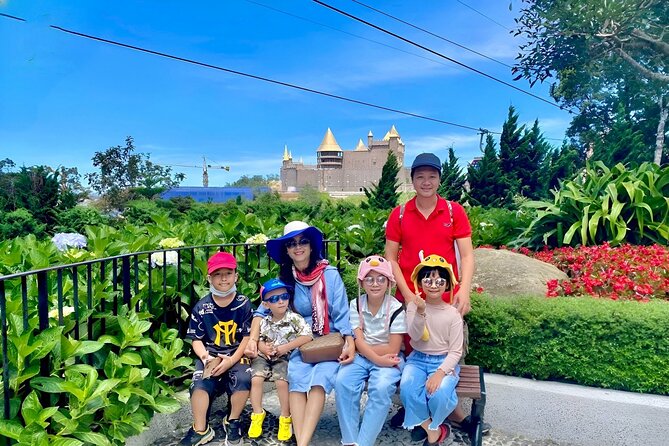 Ba Na Hills & Golden Bridge Full-Day Tour - What the Ba Na Hills day is really like
