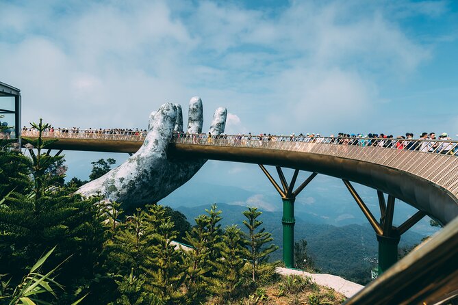 Ba Na Hills Golden Bridge Private Guided Tour - What the private format changes
