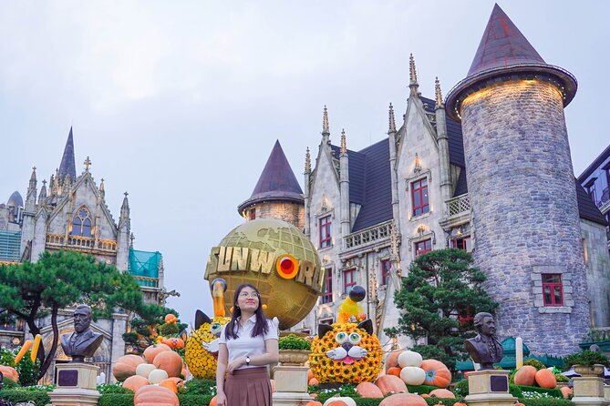 Ba Na Hills Golden Bridge Private Guided Tour - Who will enjoy this Ba Na Hills day most?