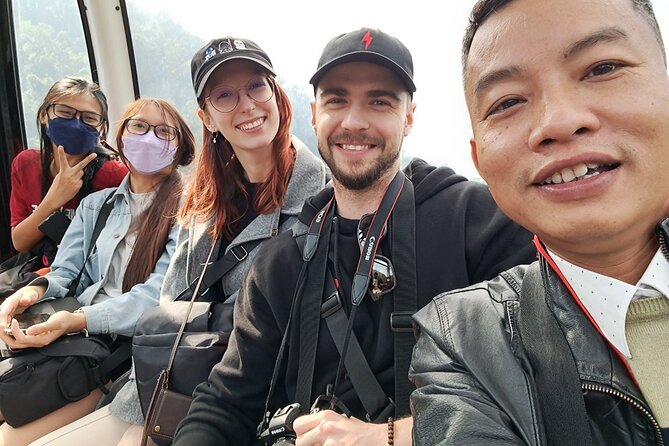 Ba Na Hills & Golden Bridge: Private Return Transfer from Da Nang - The Ride From Da Nang to the Mountain