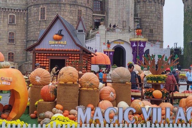 Ba Na Hills & Golden Bridge: Private Return Transfer from Da Nang - Who Should Book This Service