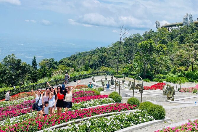 Ba Na Hills & Golden Bridge Sunset Private Tour - What the $39 price really covers