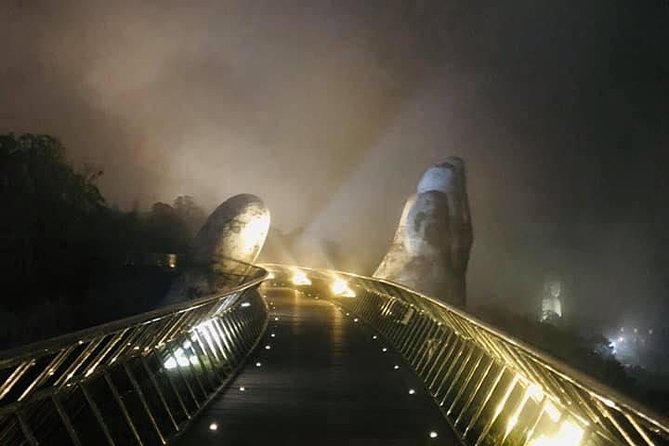 Ba Na Hills & Golden Bridge Sunset Private Tour - Weather, timing, and practical limits