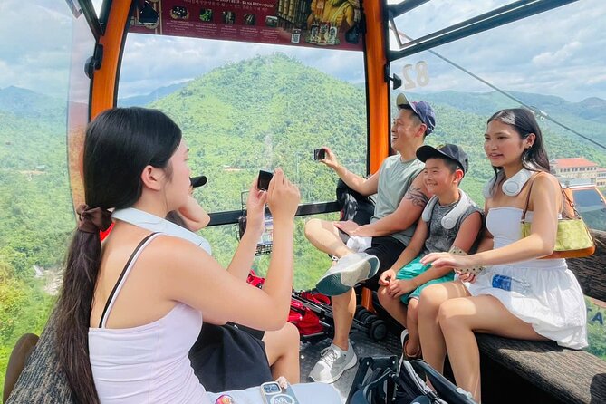 Ba Na Hills & Golden Bridge Sunset Private Tour - Who should book this private sunset visit