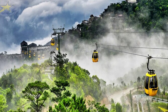 Ba Na Hills & Golden Bridge Tour: Fantasy Park, Buffet Lunch - Fantasy Park and the extra charges