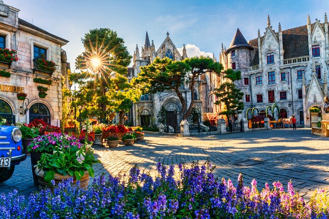 Ba Na Hills & Golden Bridge Tour from Da Nang - Guides, timing, and the group experience