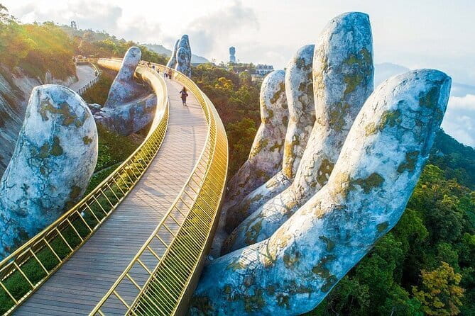 Ba Na Hills & Golden Bridge with Fantasy Park Tour-Optional Lunch - Lunch, extras, and the $65 value