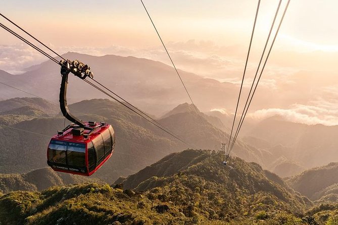 Ba Na Hills - Golden Hand Bridge Full Day Tour - Why Ba Na Hills makes a memorable day from Da Nang