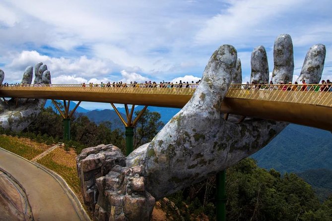 Ba Na Hills Private Tour - Fantasy Park for games and indoor fun