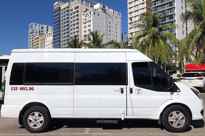 Ba Na hills to Hoi An 1 way by private car or vice versa - Why this transfer helps after Ba Na Hills